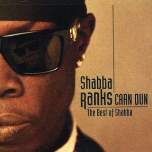 Shabba Ranks - Caan Dun (box Set)  CD
